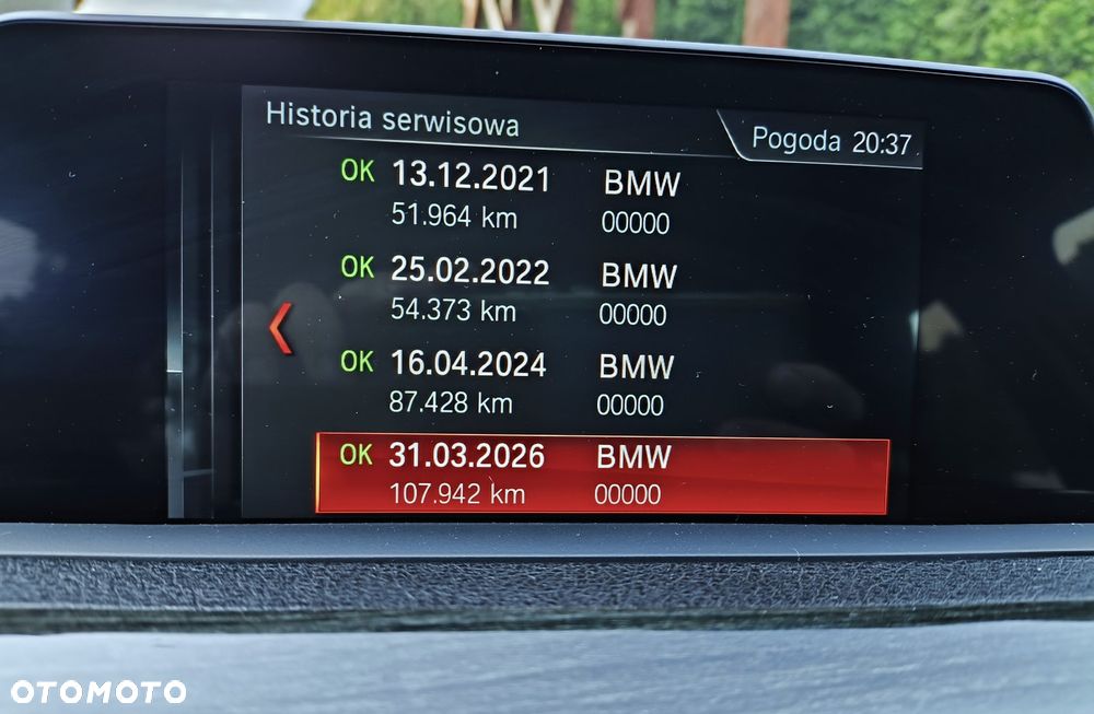 BMW Seria 3 320d Edition M Sport Shadow - 22