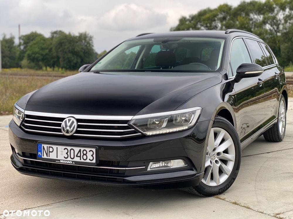 Volkswagen Passat Variant 2.0 TDI DSG (BlueMotion Technology) Highline - 2