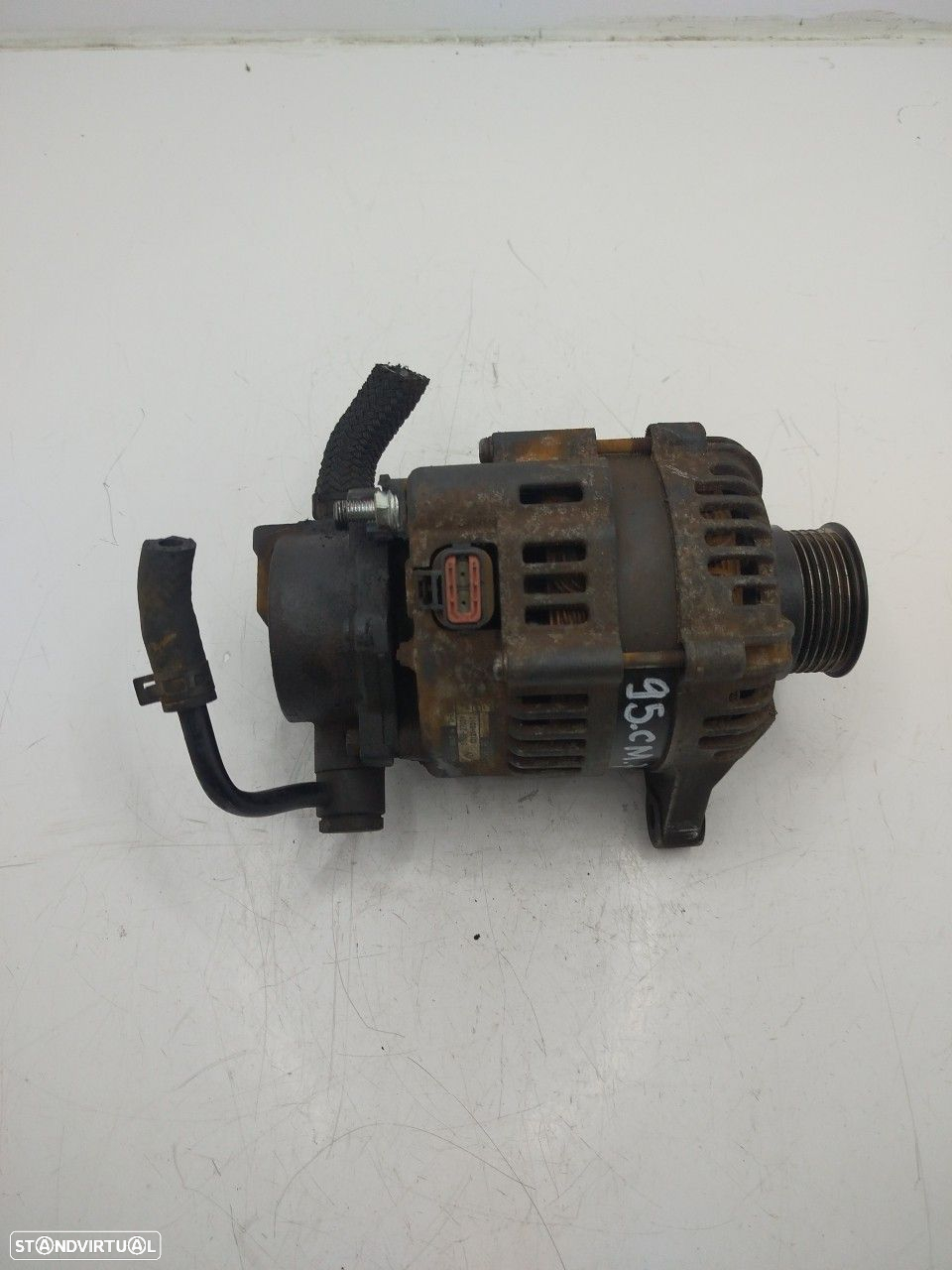 Alternador Hyundai Santa Fé Ii (Cm) - 3