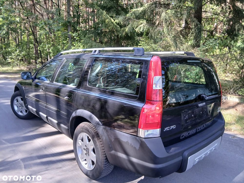 Volvo XC 70 - 4