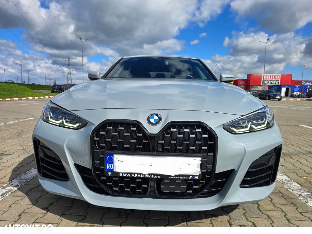 BMW Seria 4 420d xDrive AT MHEV - 7