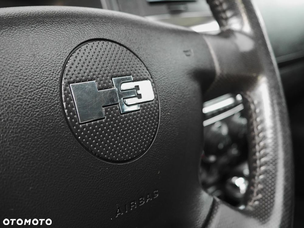 Hummer H3 Luxury - 14