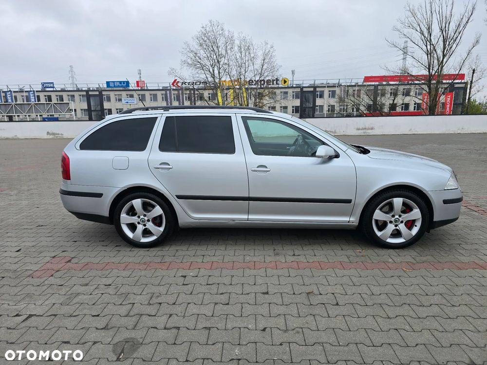 Skoda Octavia 1.9 TDI Classic - 12