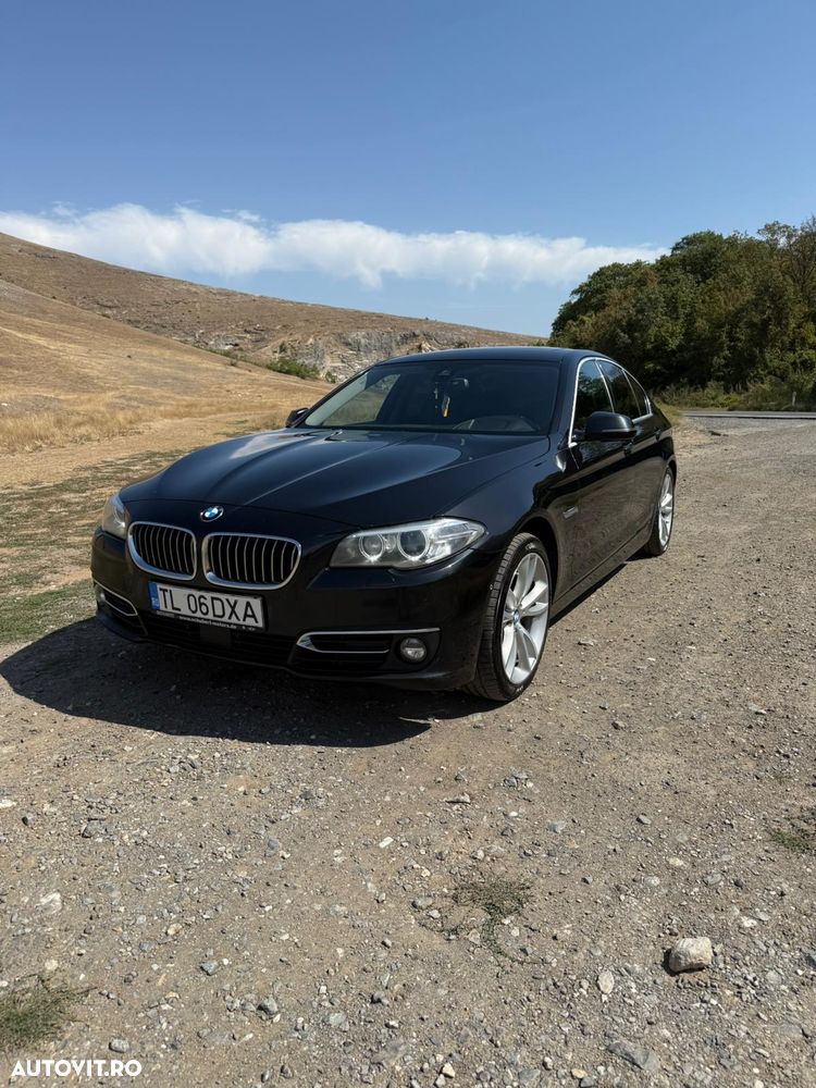 BMW Seria 5 535d xDrive - 10