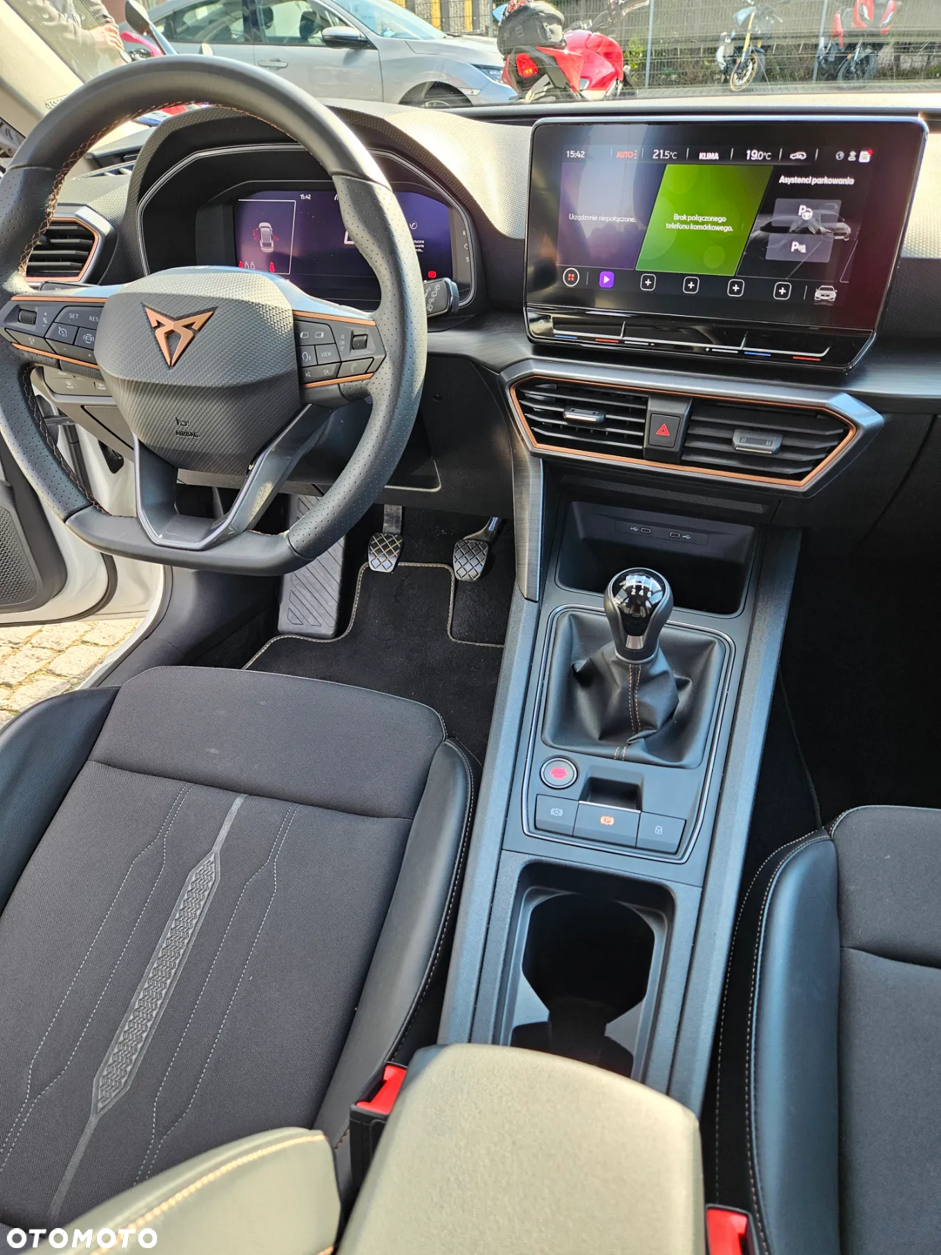 Cupra Leon 1.5 TSI - 29