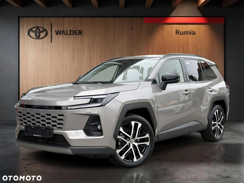 Toyota RAV4 2.5 Hybrid Dynamic Force Executive 4x4 e-CVT - 1