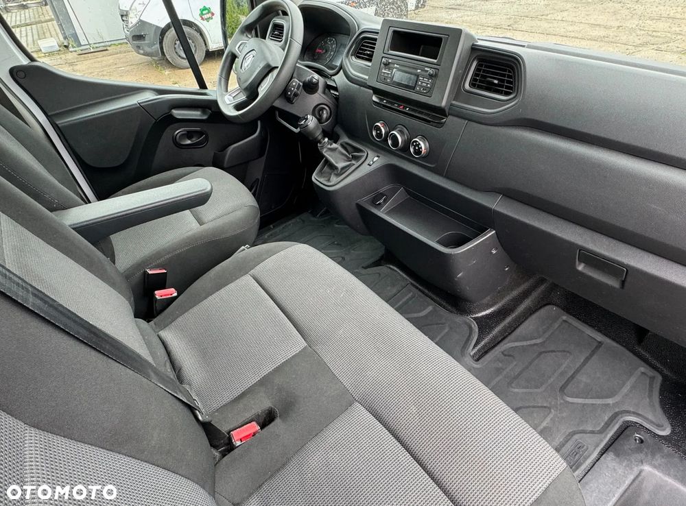 Renault MASTER 135Dci Skrzynia 3500 kg DMC - 6