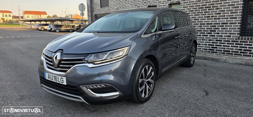 Renault Espace Energy dCi 160 EDC Intens - 1