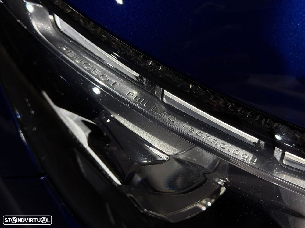 Peugeot 3008 1.6 BlueHDi Allure EAT6 - 51