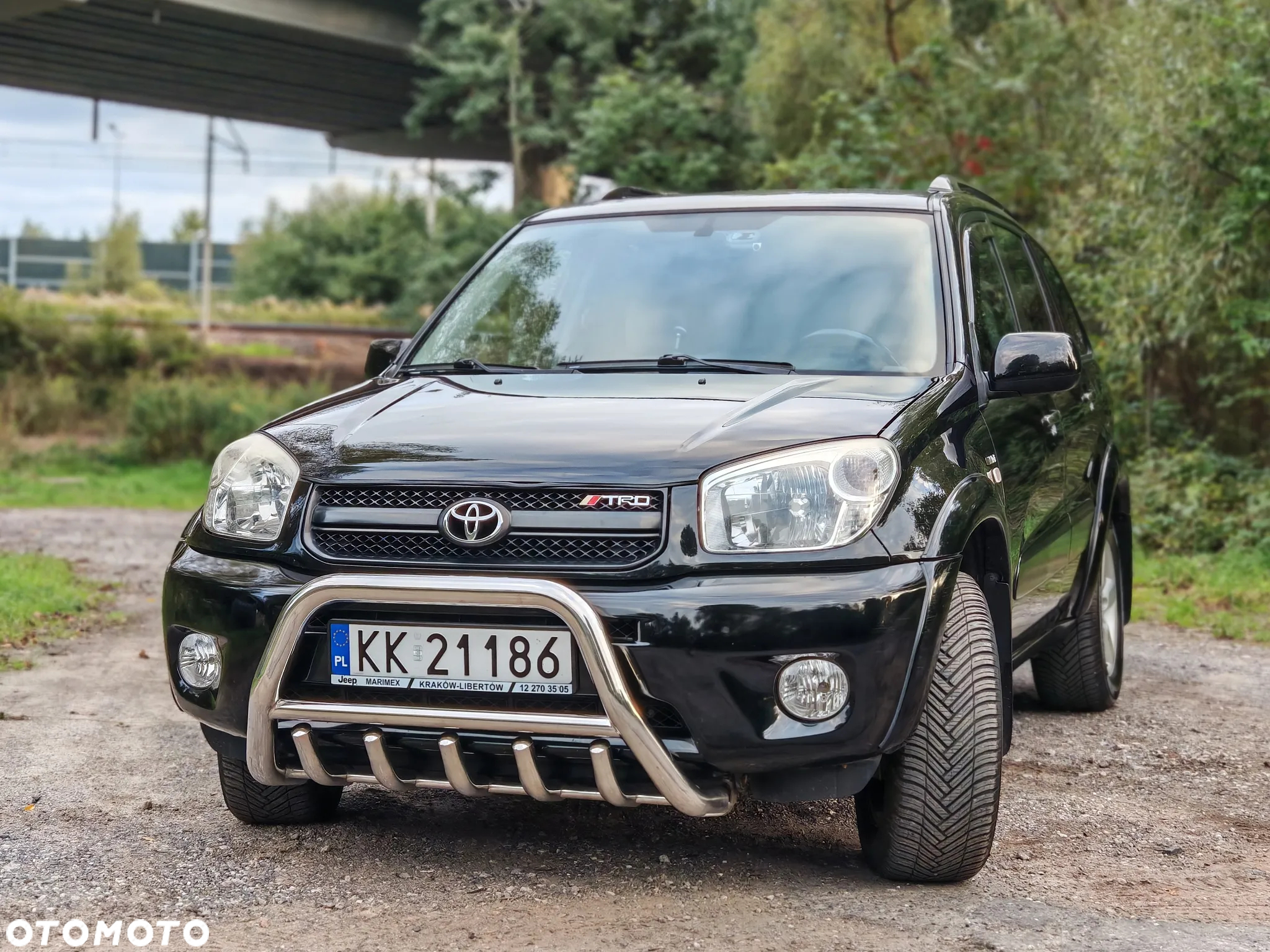 Toyota RAV4 2.0 VVT-i 4x4 - 2