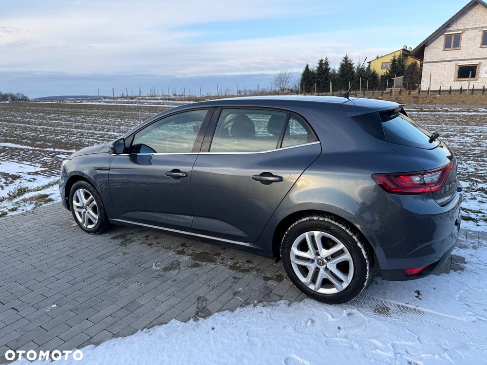 Renault Megane ENERGY TCe 115 LIMITED - 3