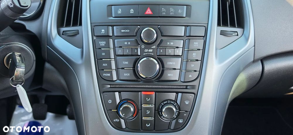 Opel Astra 1.4 Turbo - 22