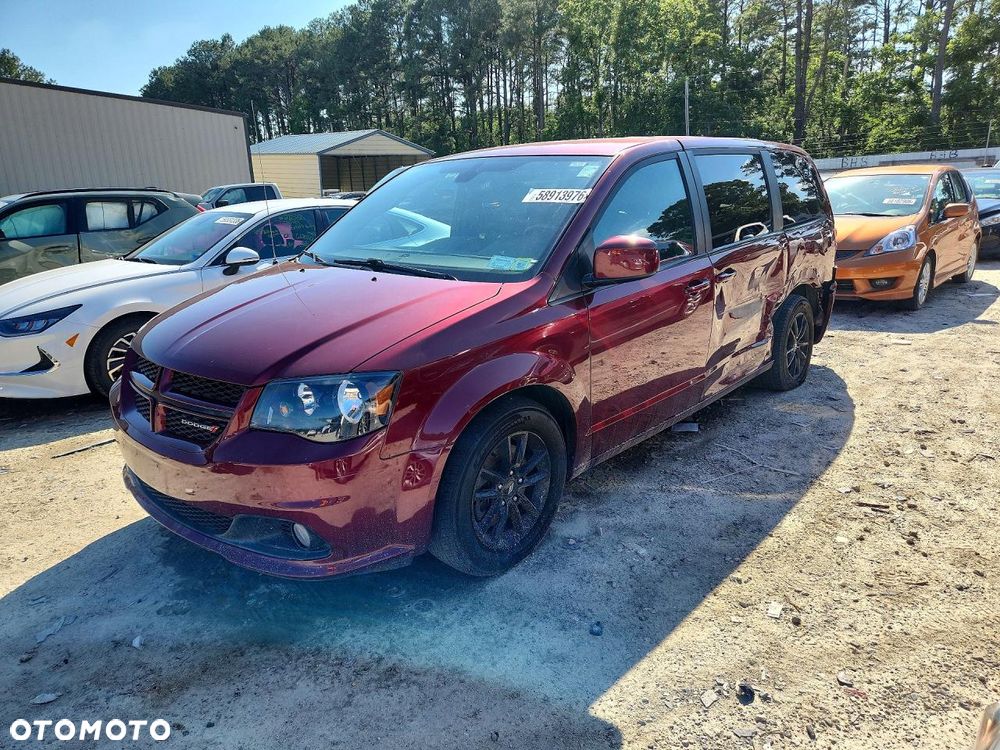 Dodge Grand Caravan 3.6 R/T - 22
