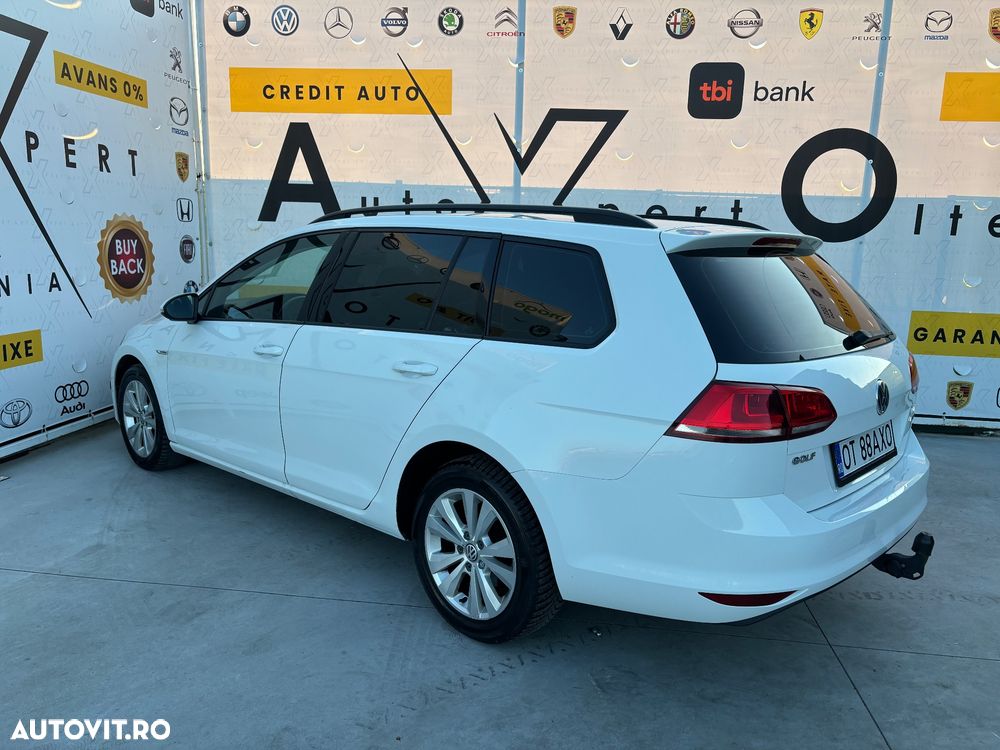 Volkswagen Golf 1.4 TSI DSG Comfortline - 6
