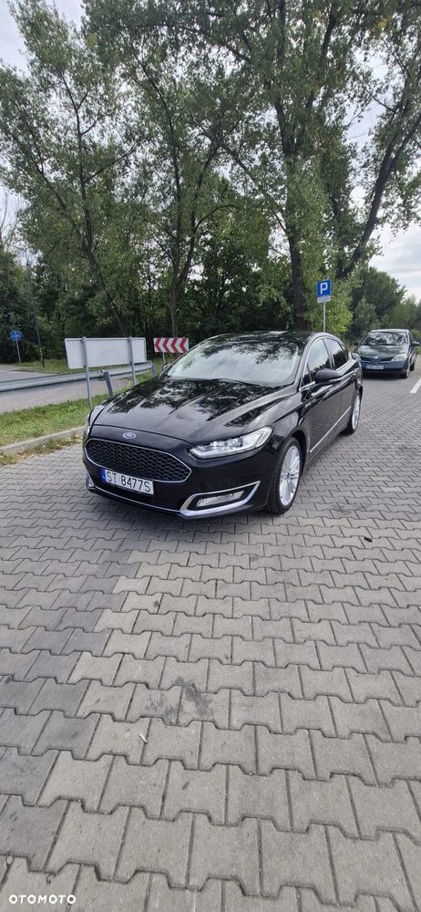 Ford Mondeo 2.0 TDCi STart-Stopp PowerShift-Aut Vignale - 1