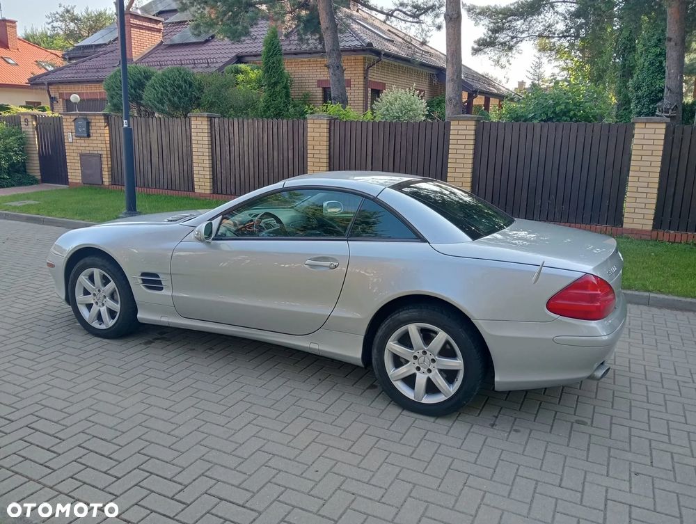 Mercedes-Benz SL 500 Edition 50 - 8