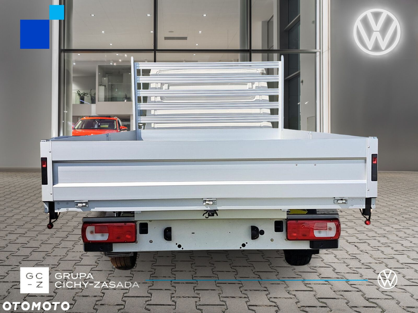 Volkswagen Crafter Podwozie 177km DSG - 3
