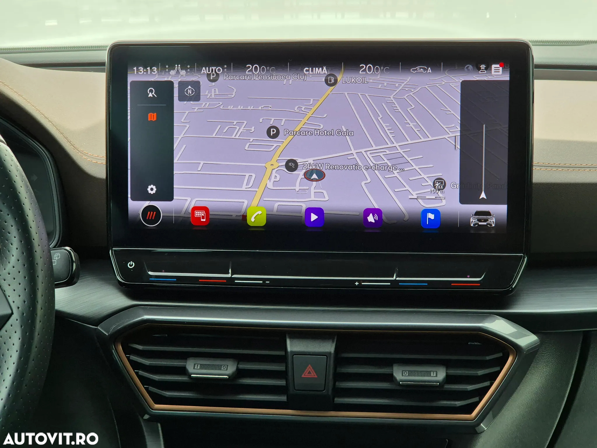 Cupra Formentor VZ5 2.5 TSI 4DRIVE DSG - 33