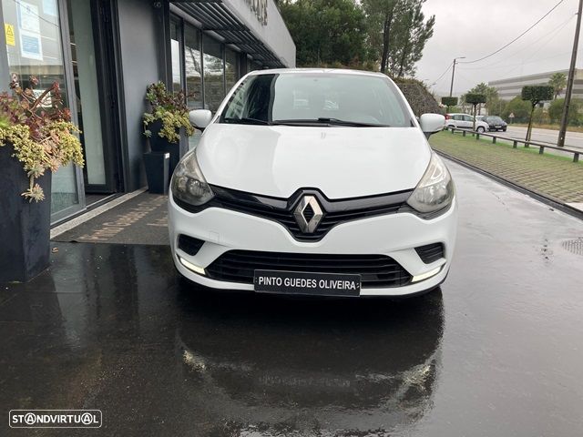 Renault Clio 1.5 dCi Zen - 2