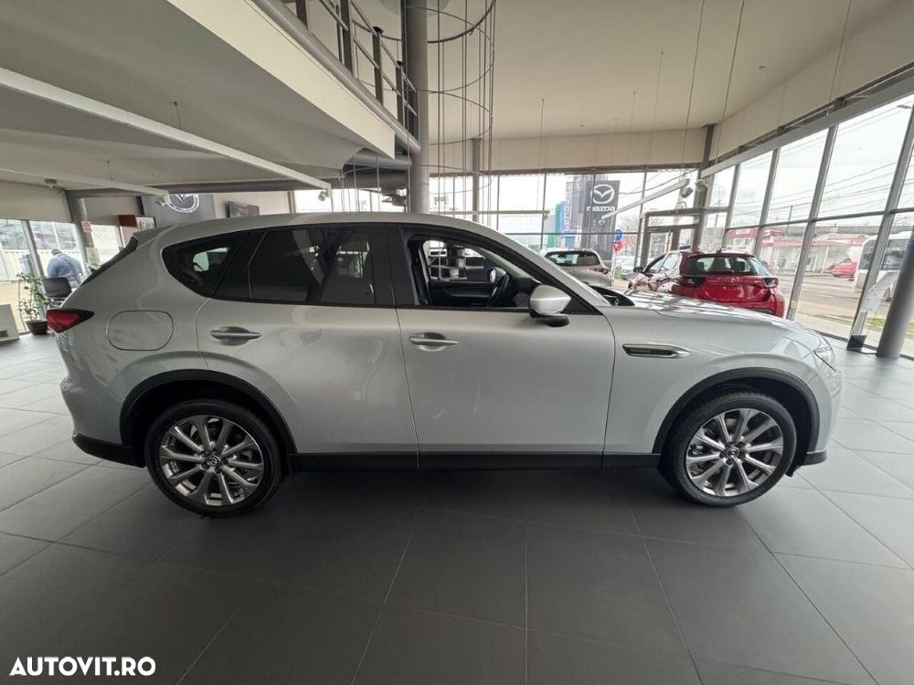 Mazda CX-60 AWD PHEV Aut. EXCLUSIVE-LINE - 2