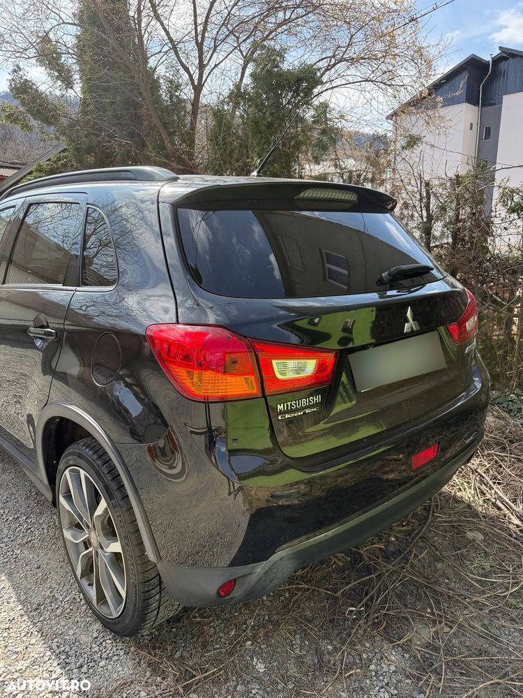 Mitsubishi ASX 1.8 DI-D 2WD Inform - 8