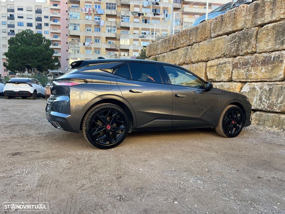 DS DS4 E-Tense Performance Line EAT8 - 9
