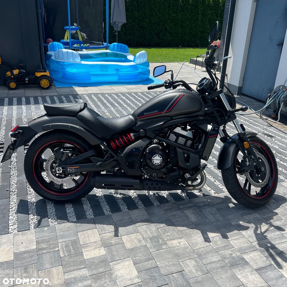 Kawasaki Vulcan - 3