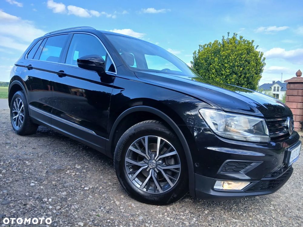 Volkswagen Tiguan 1.4 TSI ACT (BlueMotion Technology) Comfortline - 11