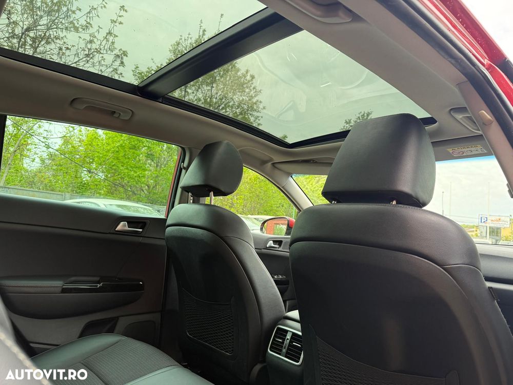 Kia Sportage - 6
