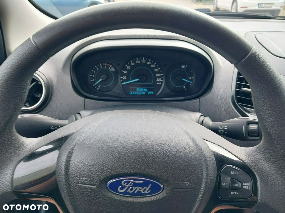 Ford Fiesta 2018