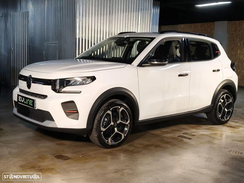 Citroën e-C3 44 kWh Autonomia Conforto Plus - 3