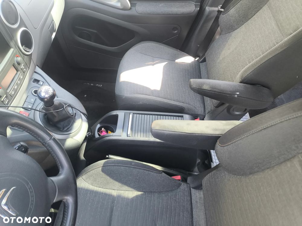 Citroën Berlingo 1.6 BlueHDi Feel Edition - 13