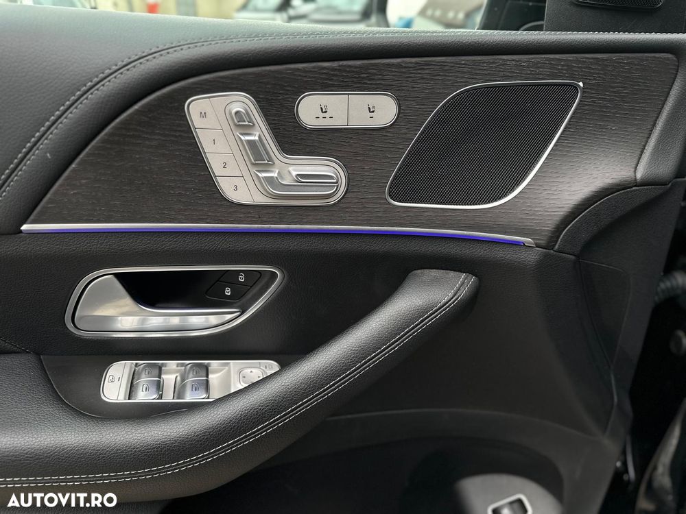 Mercedes-Benz GLE 300 d 4MATIC 9G-TRONIC AMG Line - 9
