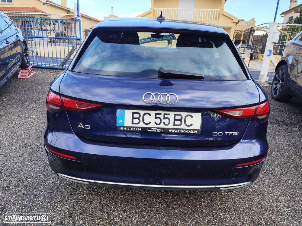 Audi A3 Sportback 30 TFSI Advanced S tronic - 7