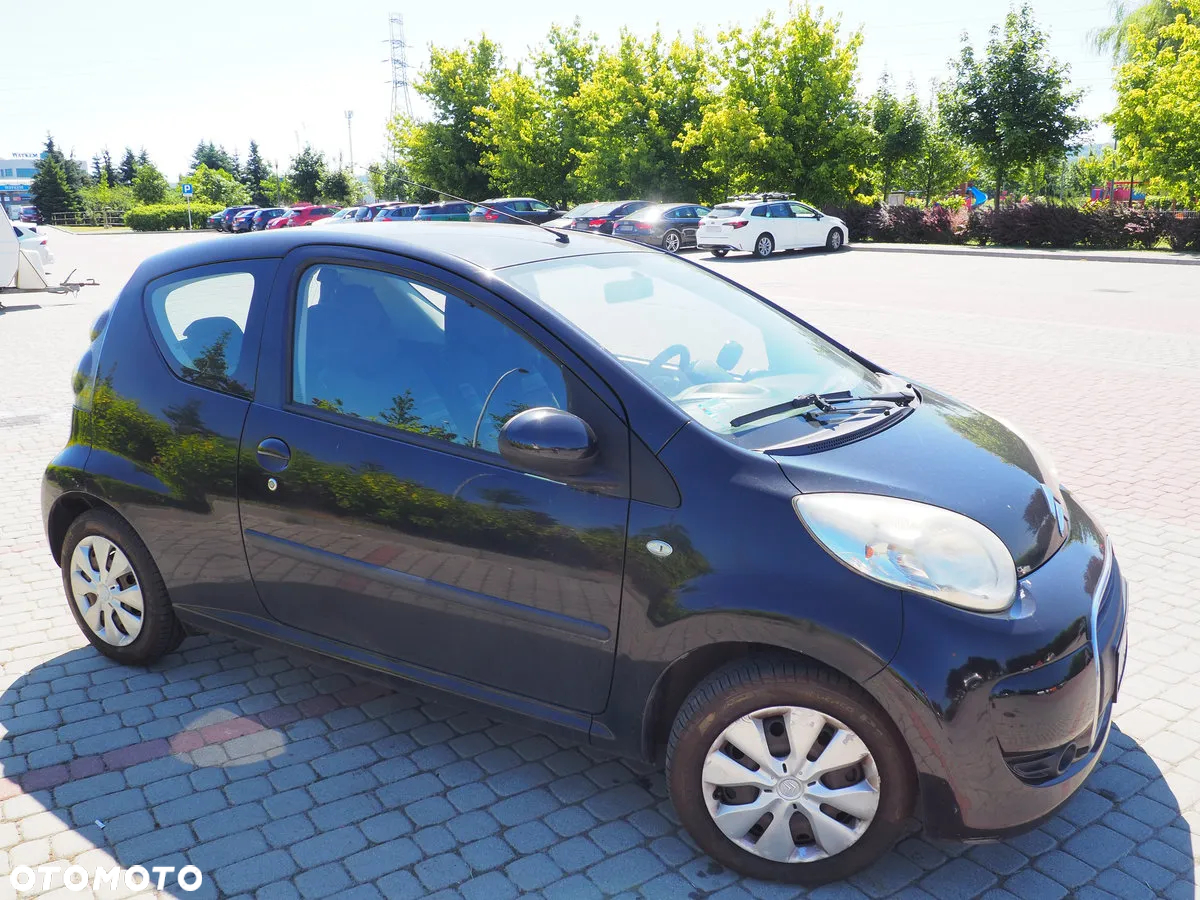 Citroën C1 - 3