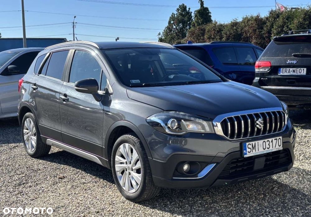 Suzuki SX4 S-Cross - 9