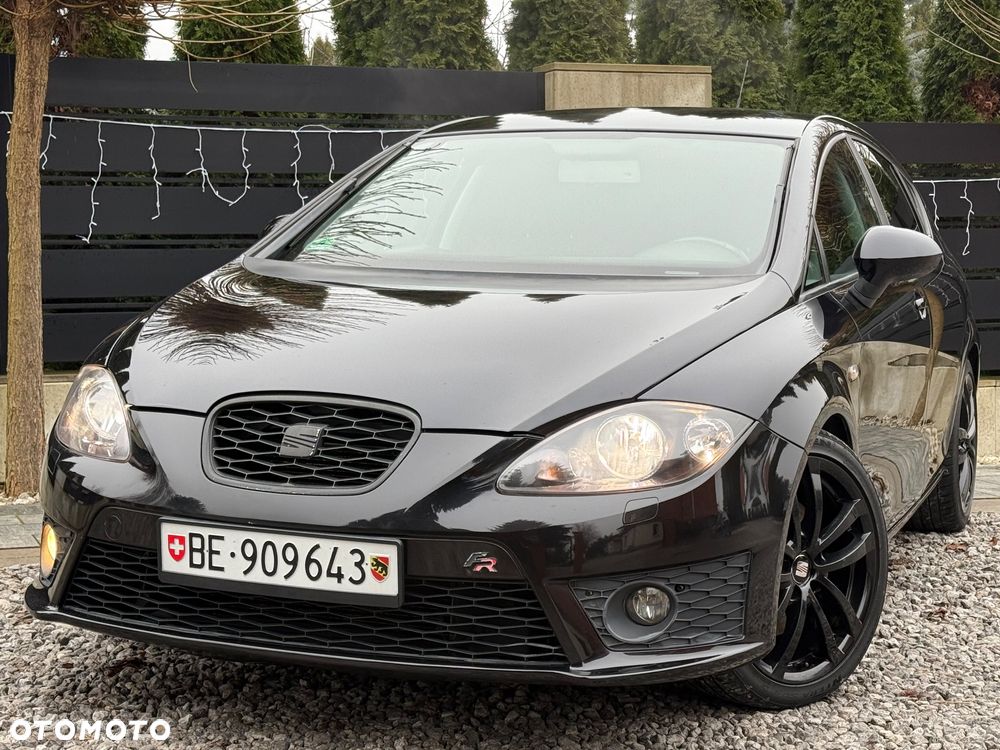 Seat Leon 2.0 TDI DPF FR - 1