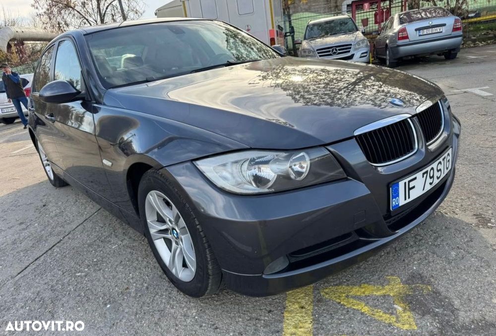 BMW Seria 3 318d DPF Edition Lifestyle - 2