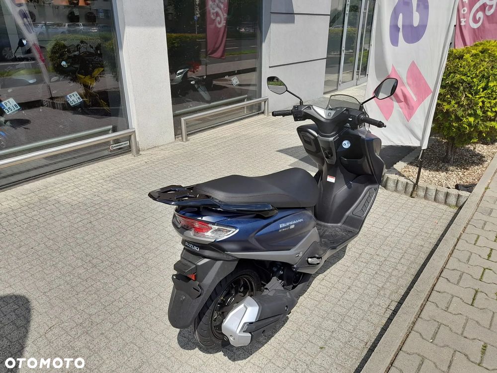 Suzuki Burgman - 2