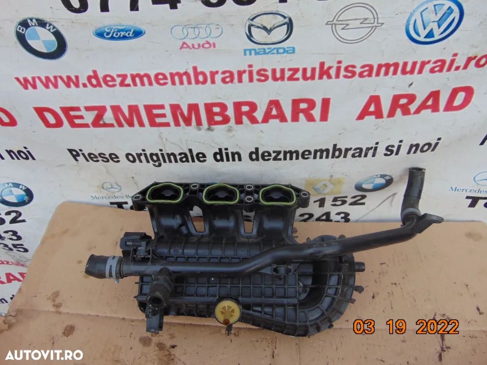 Galerie admisie VW 1.0 tsi Golf 7 polo caddy passat b8 seat ibiza leon cordoba skoda fabia octavia - 2