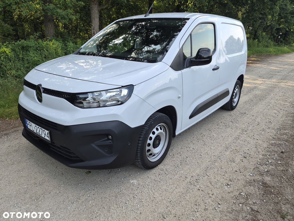 Citroën Berlingo - 1