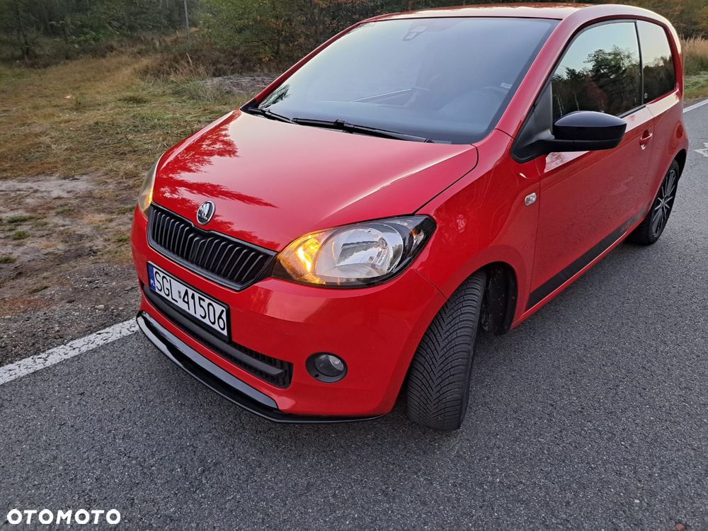 Skoda Citigo 1.0 MPI Monte Carlo - 9