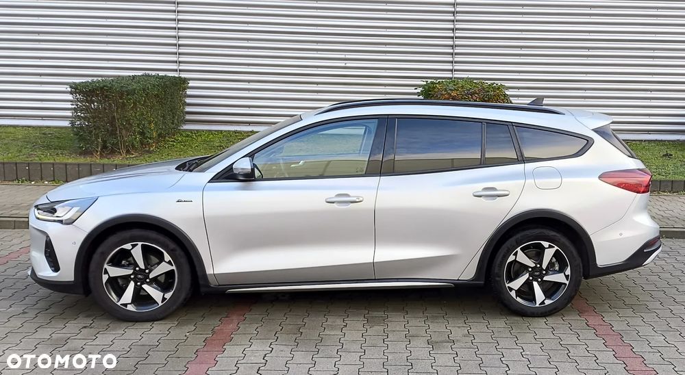 Ford Focus 1.5 EcoBlue Start-Stopp-System ACTIVE - 29