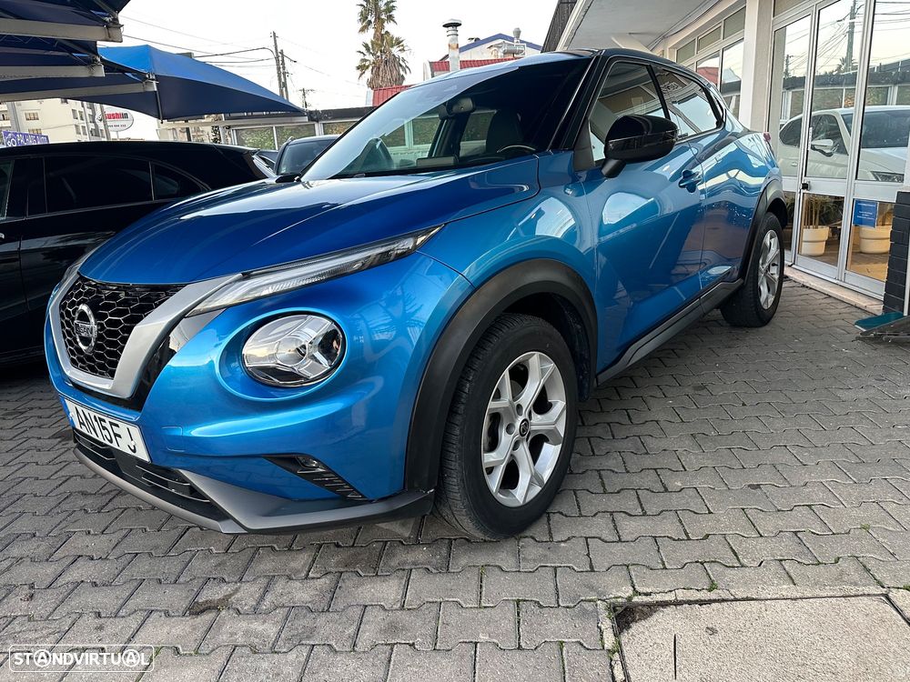 Nissan Juke 1.0 DIG-T N-Connecta NAV. - 19