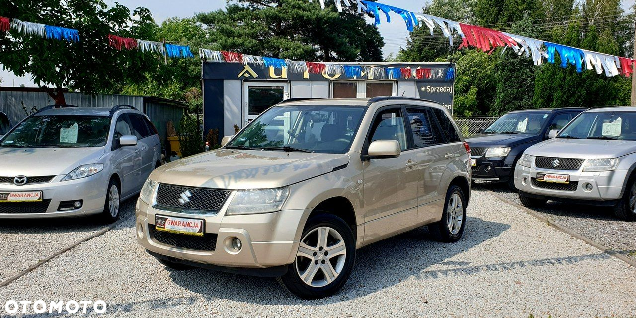 Suzuki Grand Vitara - 3