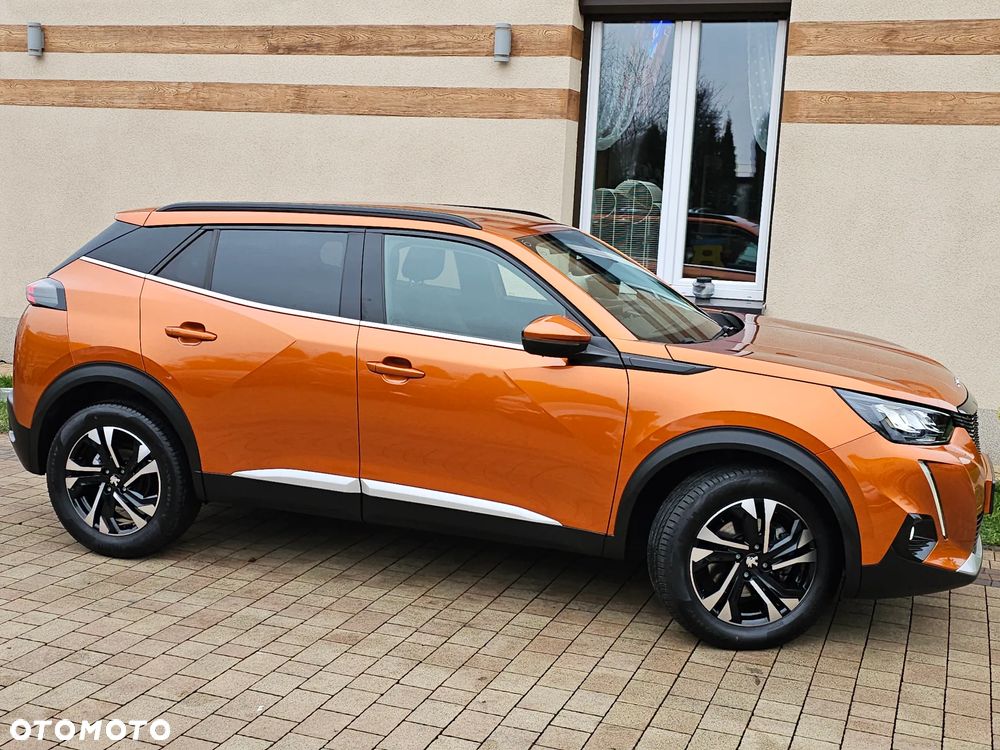 Peugeot 2008 1.5 BlueHDi Allure Pack S&S EAT8 - 2