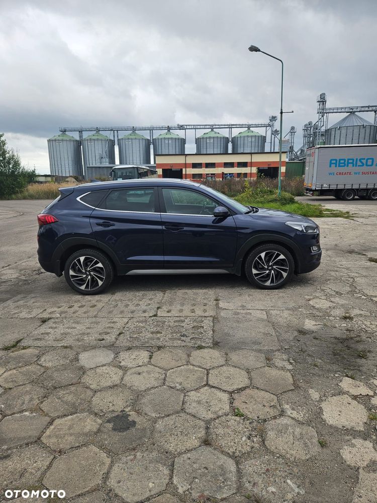 Hyundai Tucson 1.6 CRDi 48V Style 2WD DCT - 5