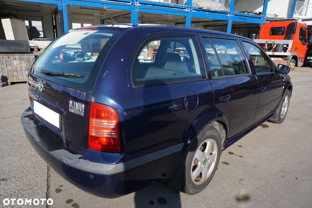 Skoda Octavia 1.8T 4x4 Elegance - 3