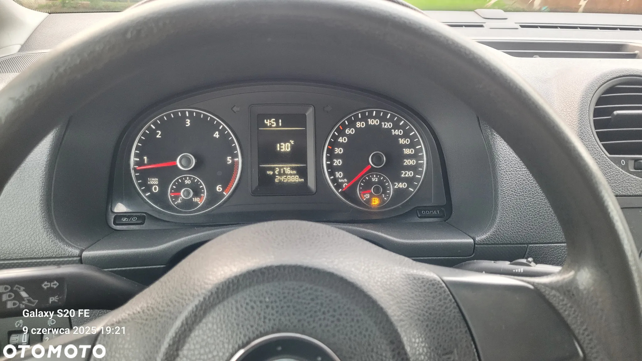 Volkswagen Caddy 1.6 TDI Maxi - 11