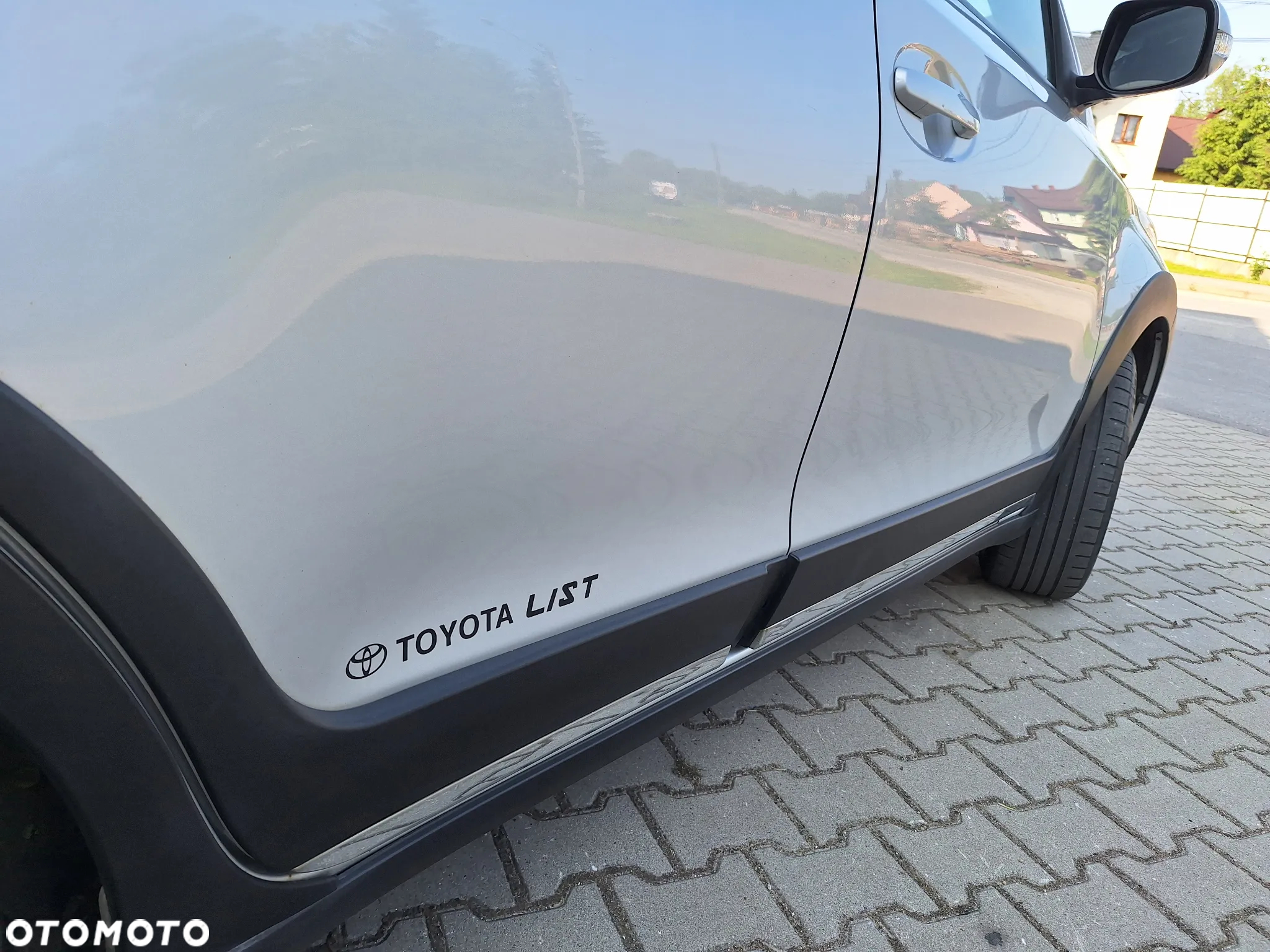 Toyota Urban Cruiser 1.4 D-4D Sol 4x4 EU5 - 9